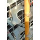 long handled tool holder  - aluminum
