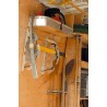 Porte-outils ALU - 4 à 8 outils et accessoires - REF. FX40S