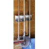 Porte-outils ALU - compact - 3 à 5 outils ou accessoires - REF. FX30DA