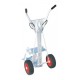 Chariot de balisage d'urgence