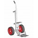 Chariot de balisage d'urgence