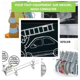 EQUIPEMENTS SUR MESURE SUR DEMANDE