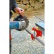 Garden Tool holder - Steel - Up to 2 tools