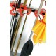 Porte-outils de jardin grande capacité Porti'Max