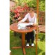 Beach Chair Torch Umbrella Clamp 
